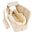 The Carry-On — Luxury Pet Carrier Bag
