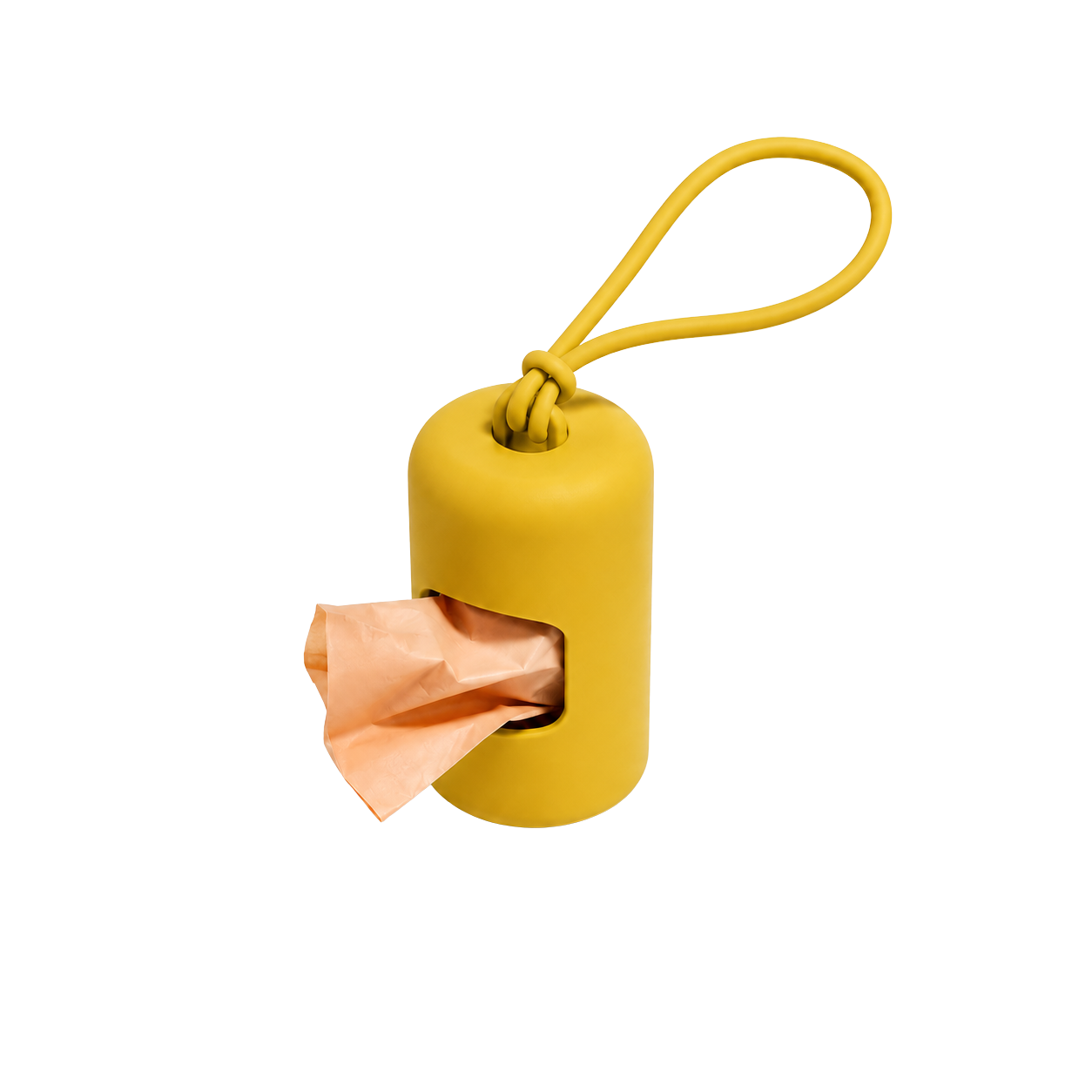 Poop Bag Dispenser — The One That Actually Looks Good