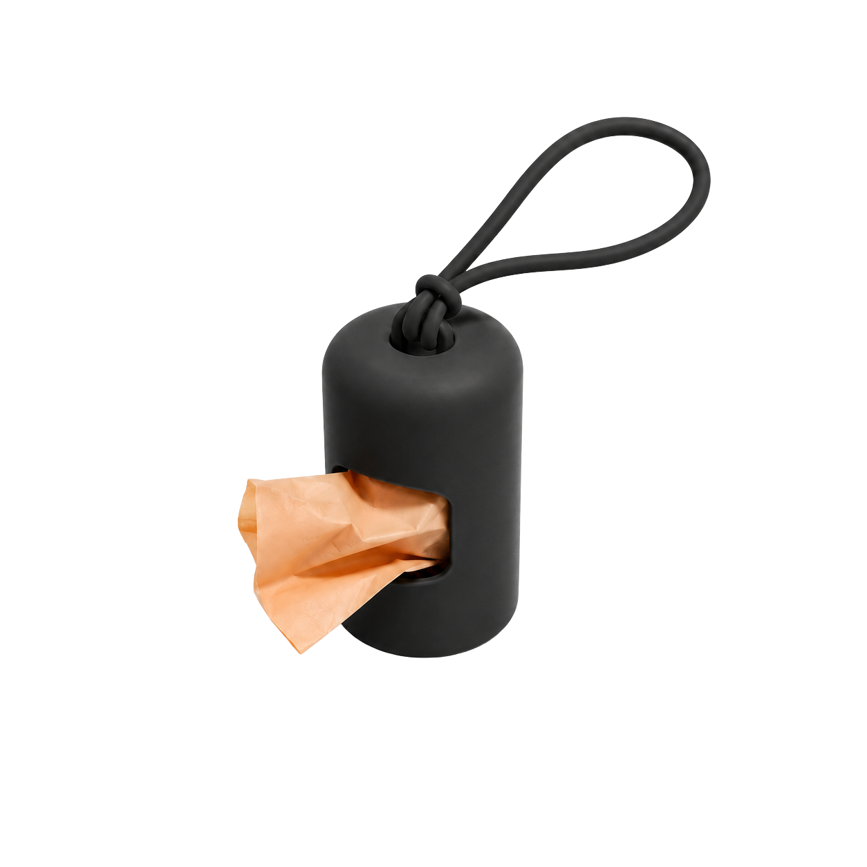 Poop Bag Dispenser — The One That Actually Looks Good