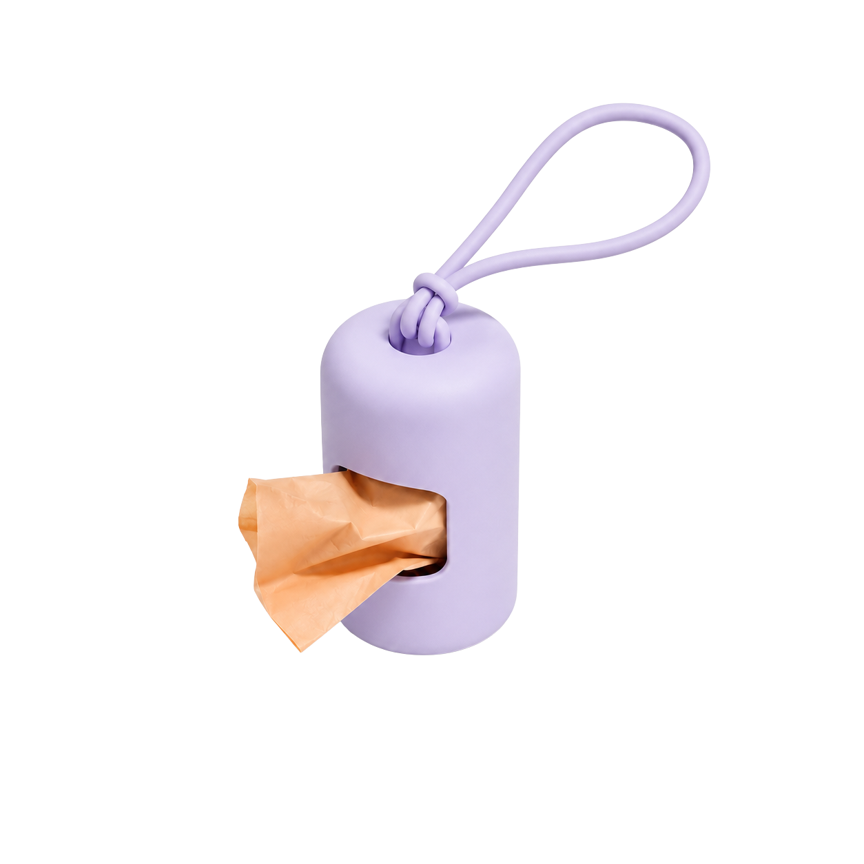 Poop Bag Dispenser — The One That Actually Looks Good