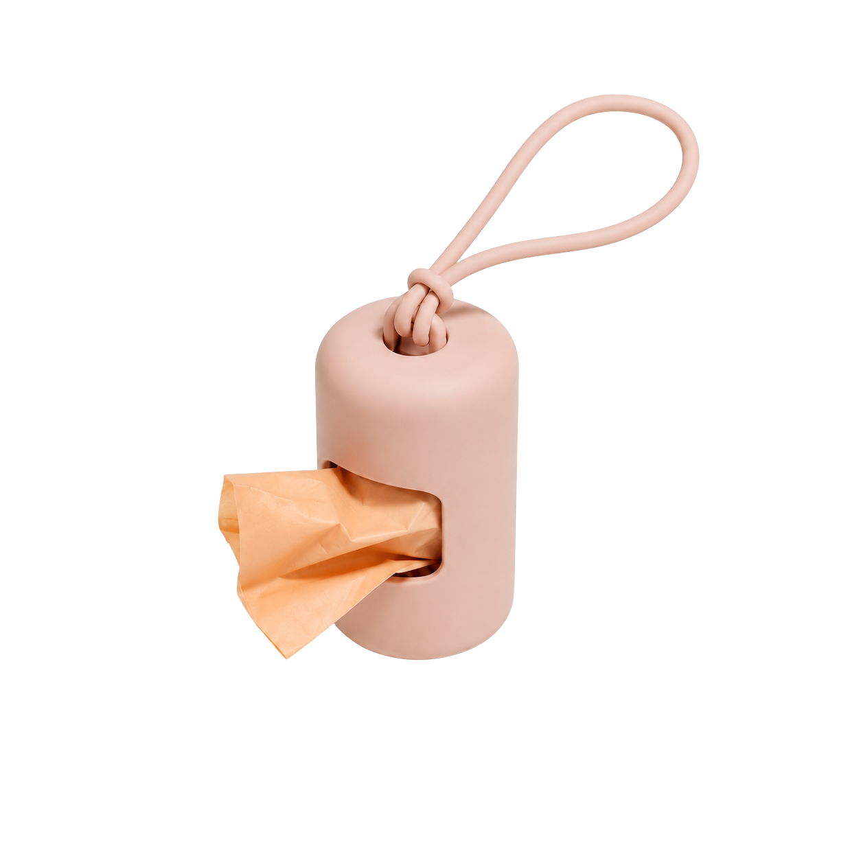 Poop Bag Dispenser — The One That Actually Looks Good