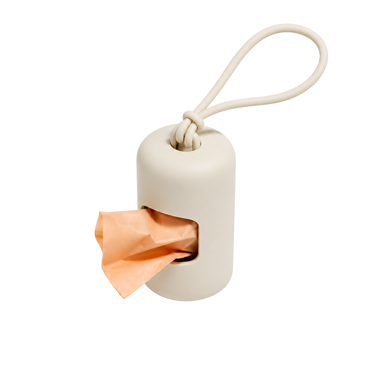 Poop Bag Dispenser — The One That Actually Looks Good