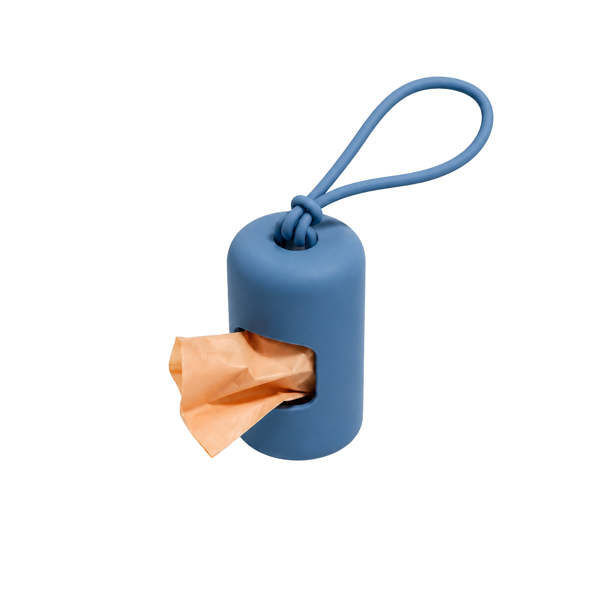 Poop Bag Dispenser — The One That Actually Looks Good