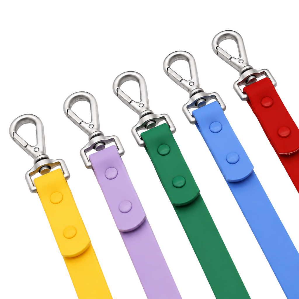 Candy Leash — Waterproof PVC Dog Leash