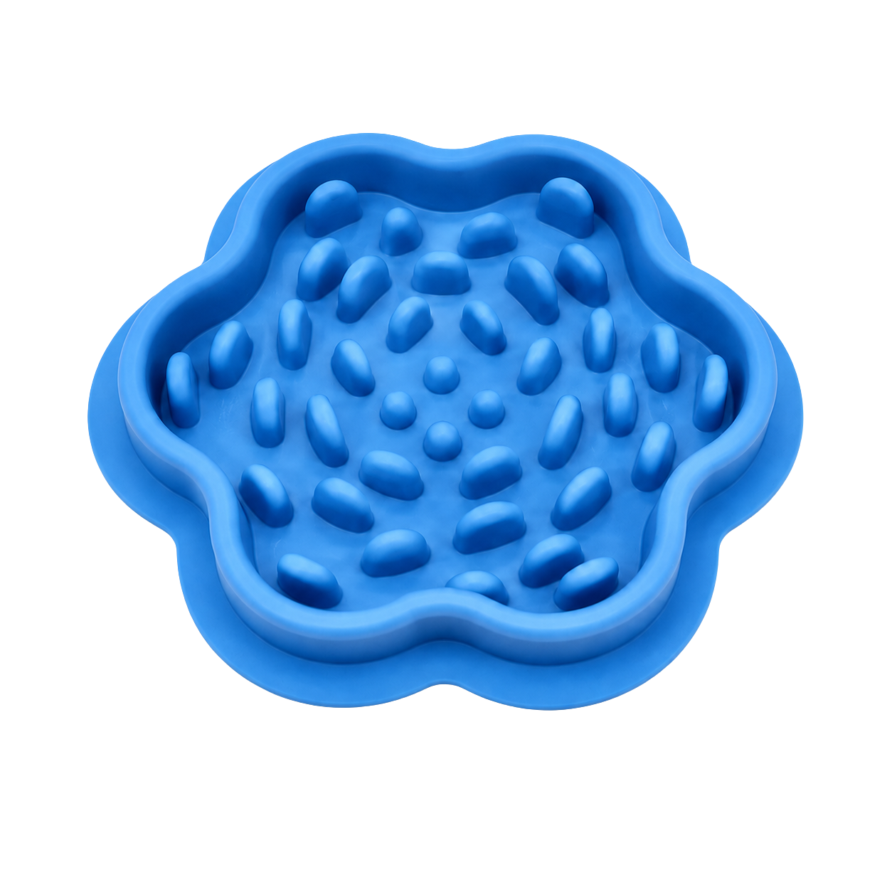 Calming Lick Mat - Slow Feeder & Anxiety Relief Pad