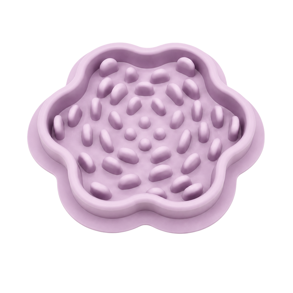 Calming Lick Mat - Slow Feeder & Anxiety Relief Pad