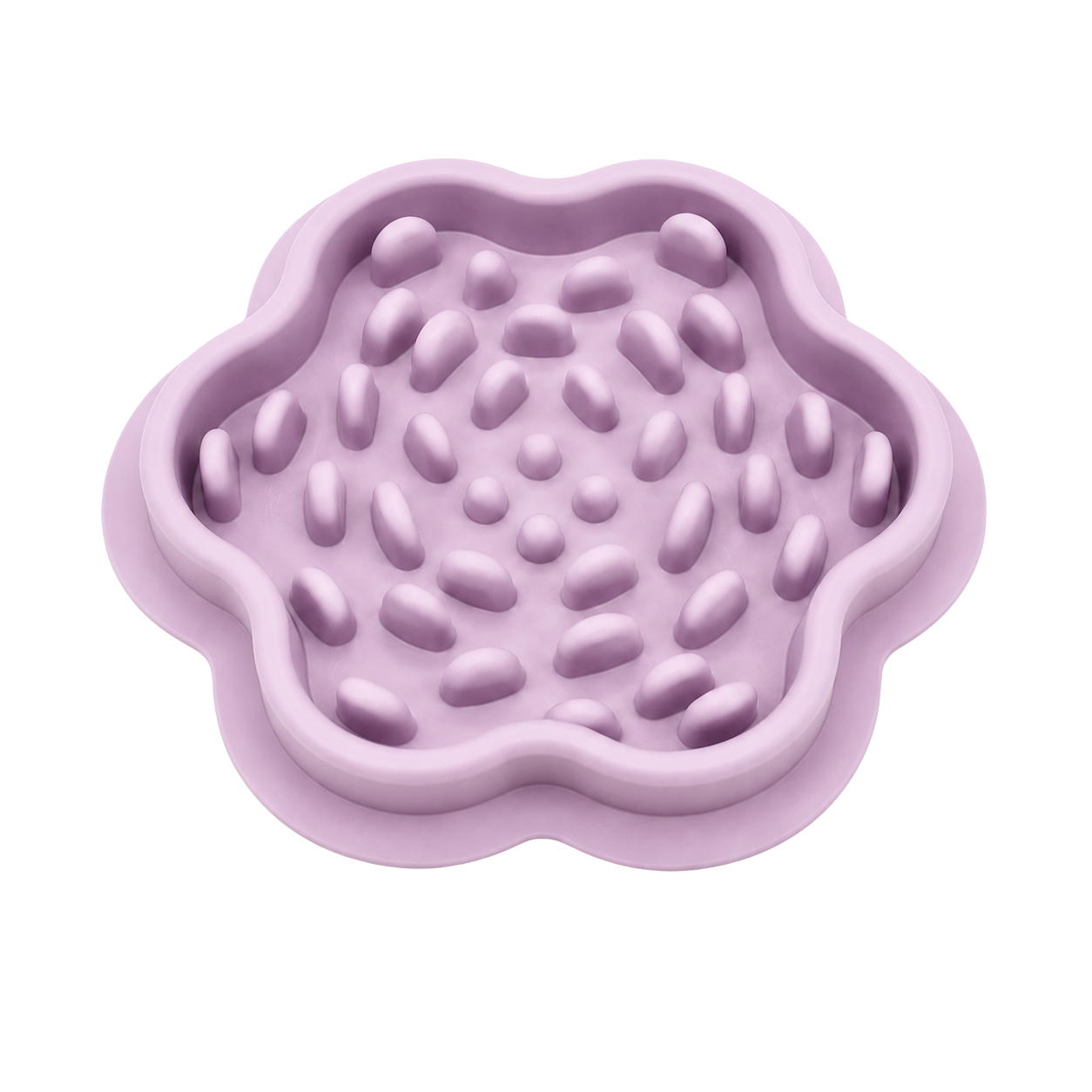 Calming Lick Mat - Slow Feeder & Anxiety Relief Pad