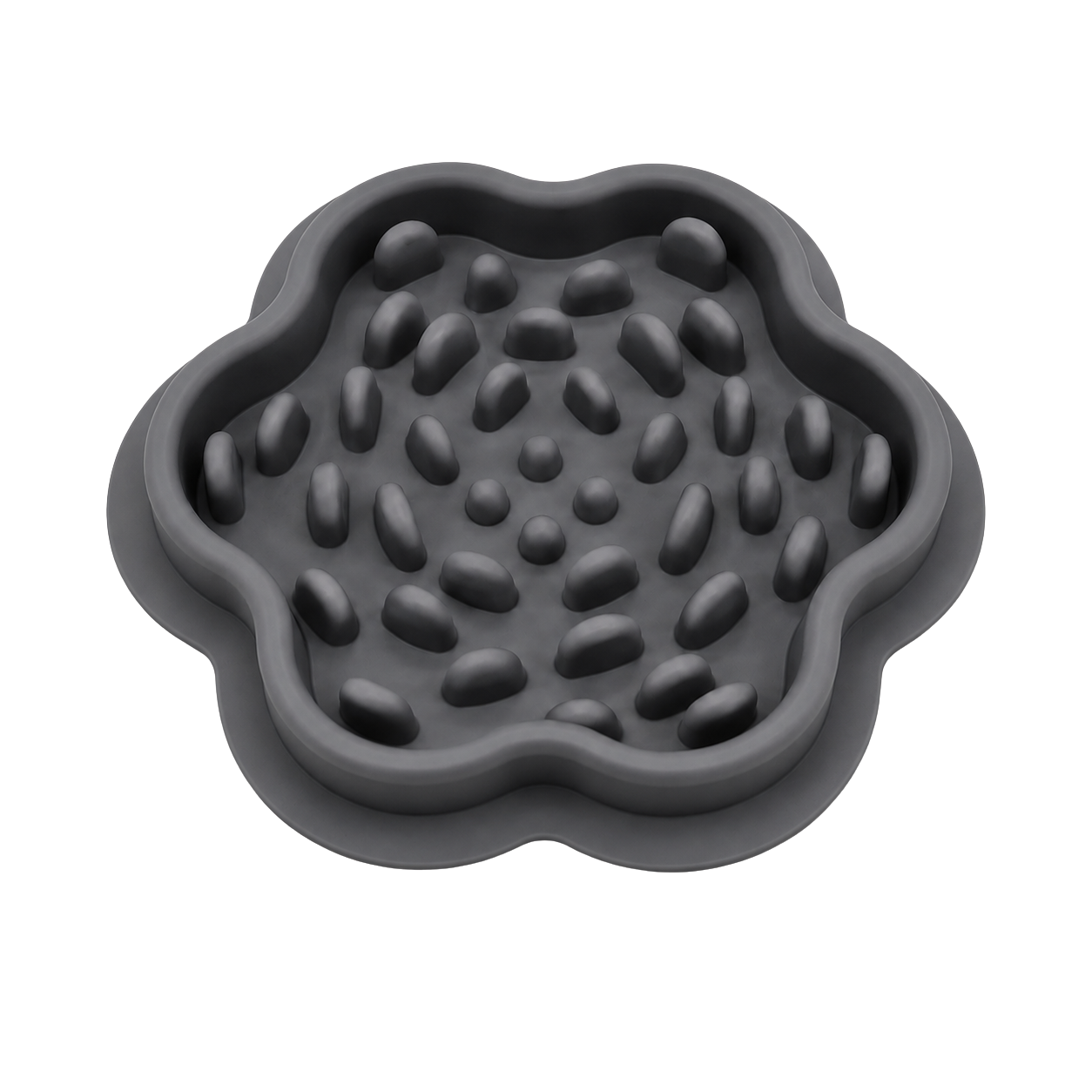 Calming Lick Mat - Slow Feeder & Anxiety Relief Pad