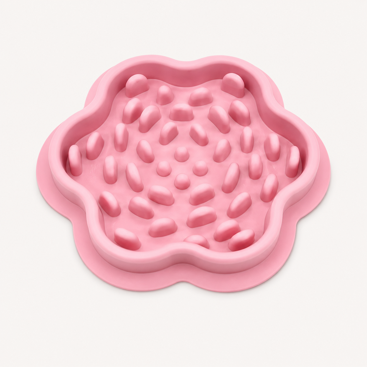 Calming Lick Mat - Slow Feeder & Anxiety Relief Pad