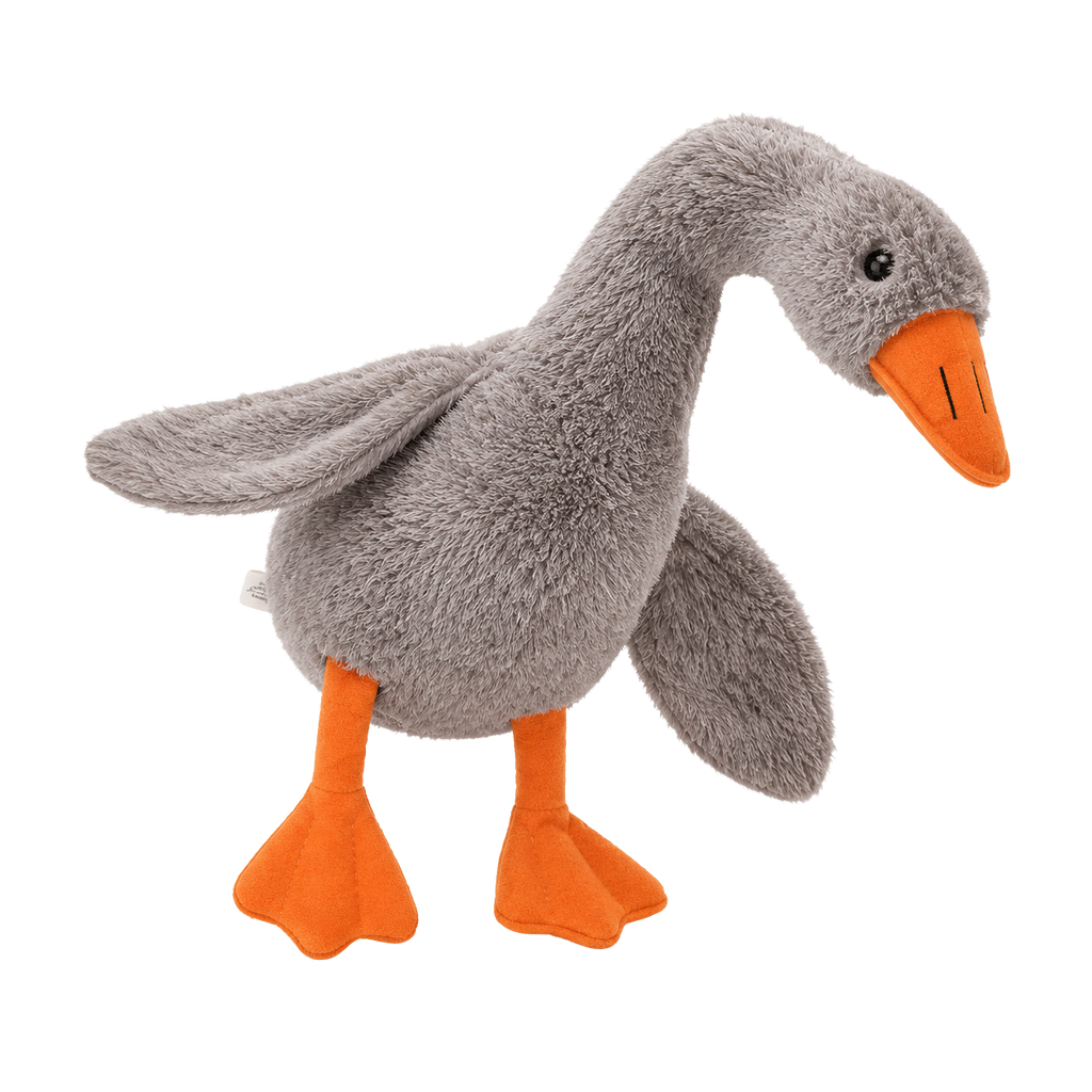 Calming Duck Plush Toy - Anxiety Relief Companion