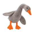 Calming Duck Plush Toy - Anxiety Relief Companion