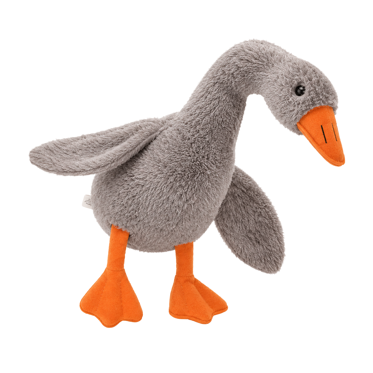 Calming Duck Plush Toy - Anxiety Relief Companion
