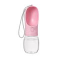 Portable Dog Water Bottle — Leak-Proof Travel Dispenser
