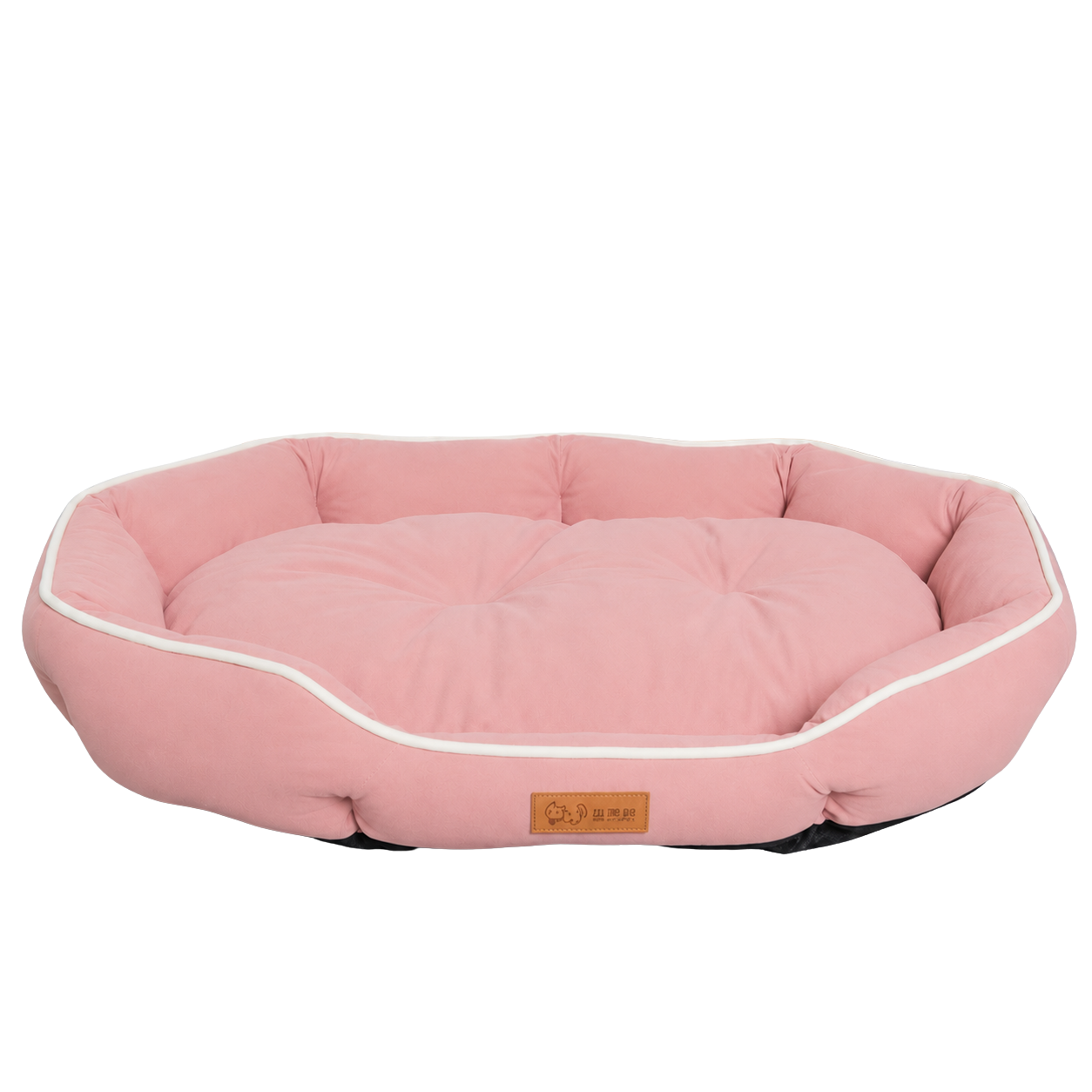 Fluffy Dog Sofa Bed — Cozy Orthopedic Sleeping Cushion