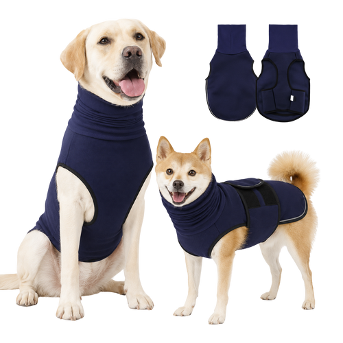 Calm Wrap — Anti-Anxiety Vest for Dogs.