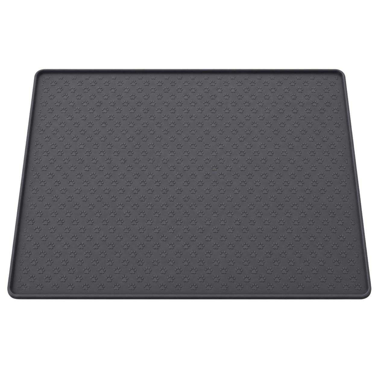 Clean Paws Feeding Mat — Waterproof Silicone Placemat