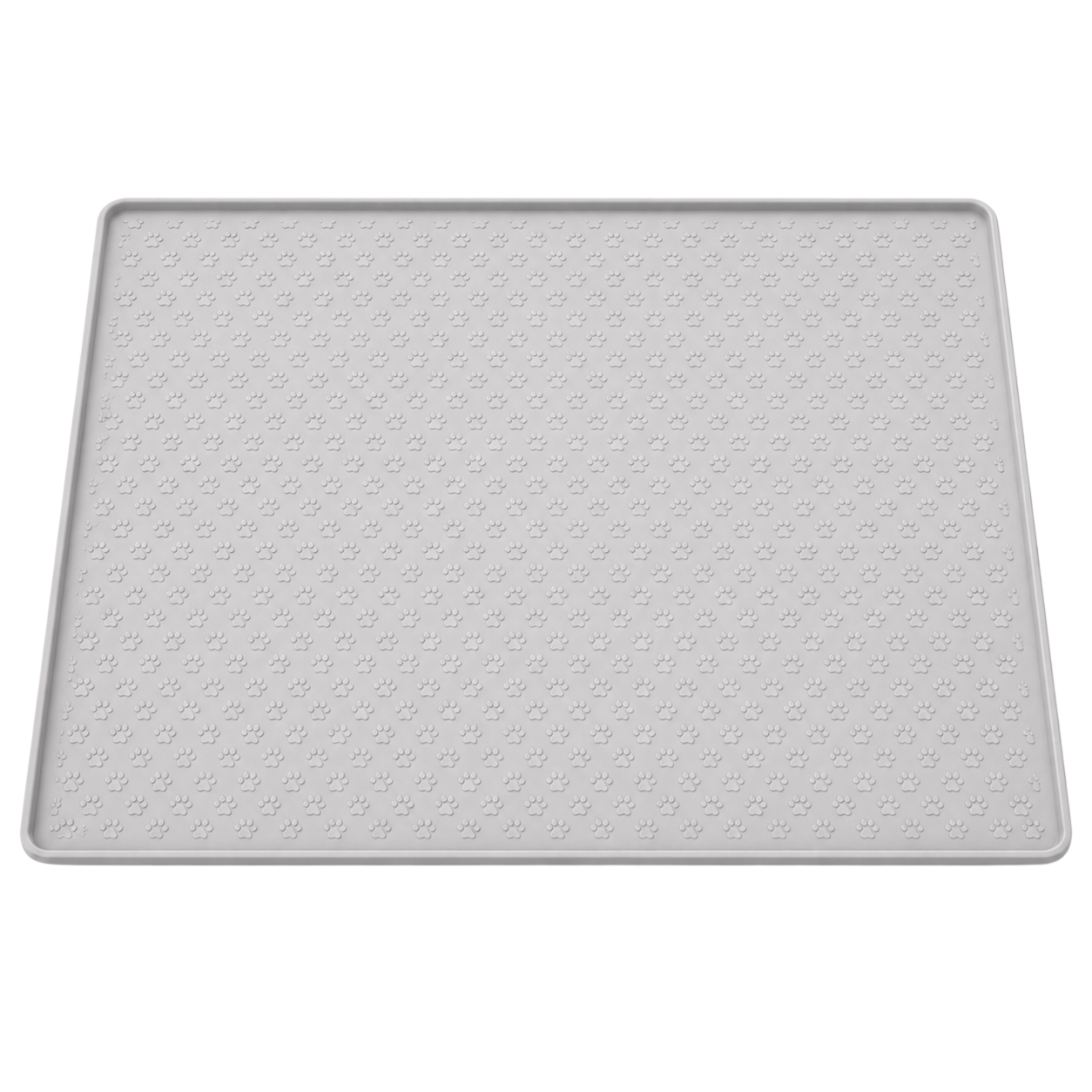Clean Paws Feeding Mat — Waterproof Silicone Placemat