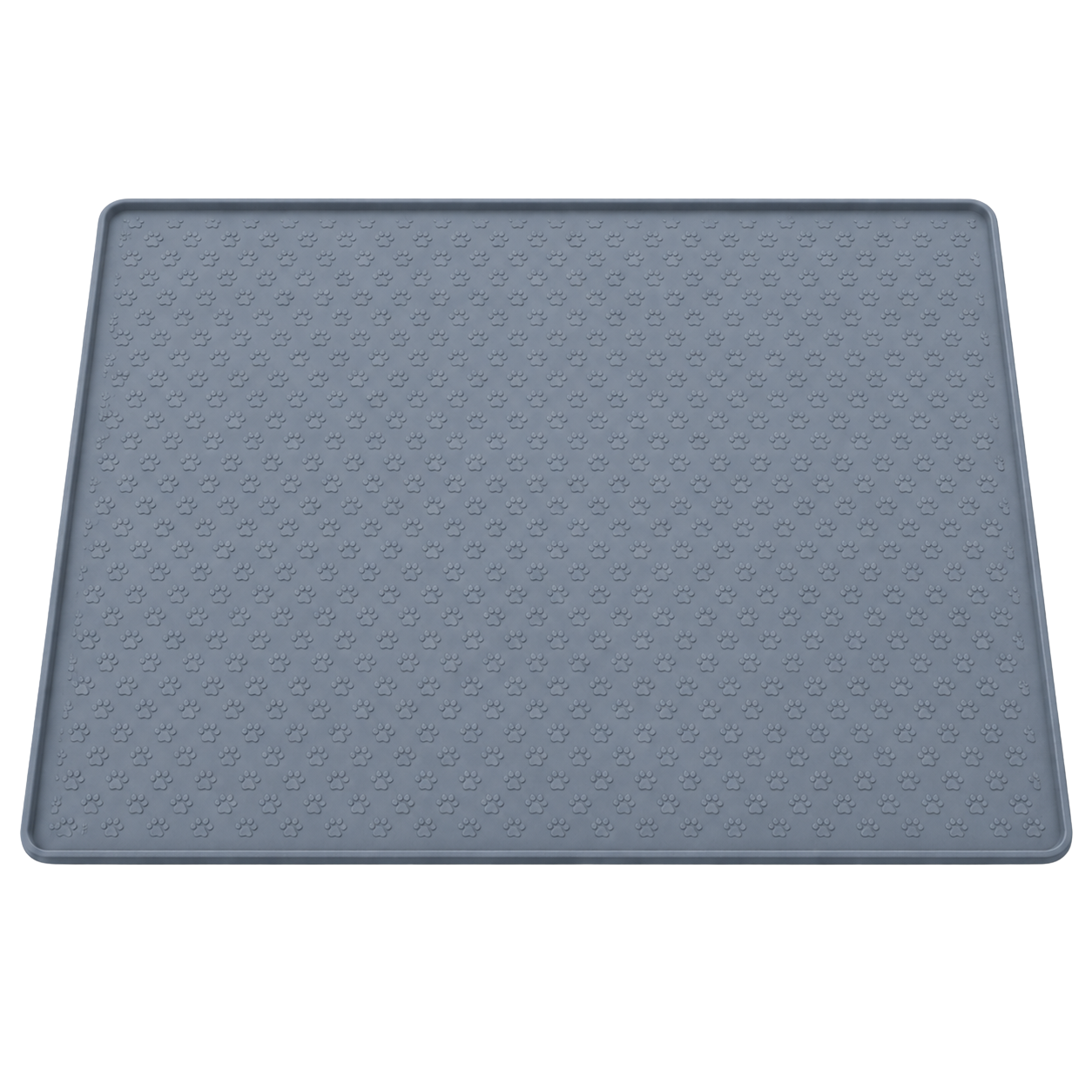 Clean Paws Feeding Mat — Waterproof Silicone Placemat
