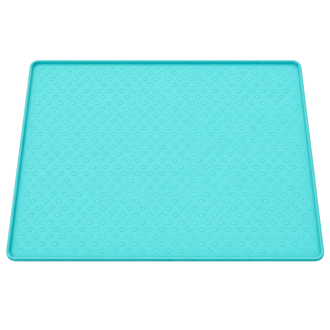 Clean Paws Feeding Mat — Waterproof Silicone Placemat