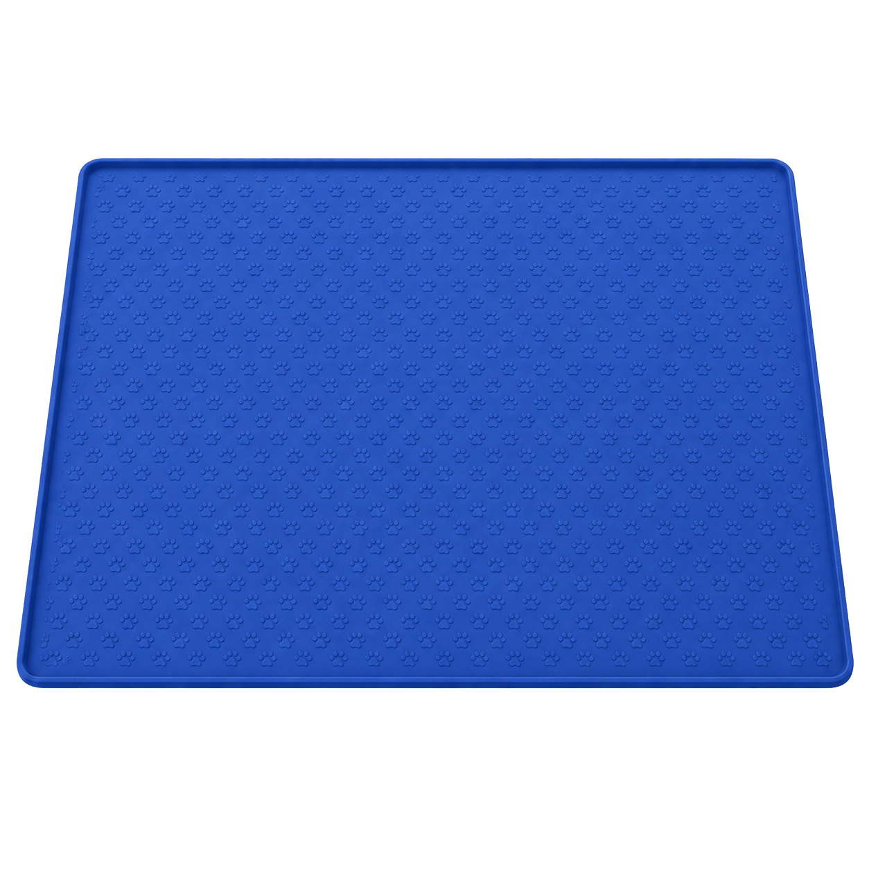 Clean Paws Feeding Mat — Waterproof Silicone Placemat