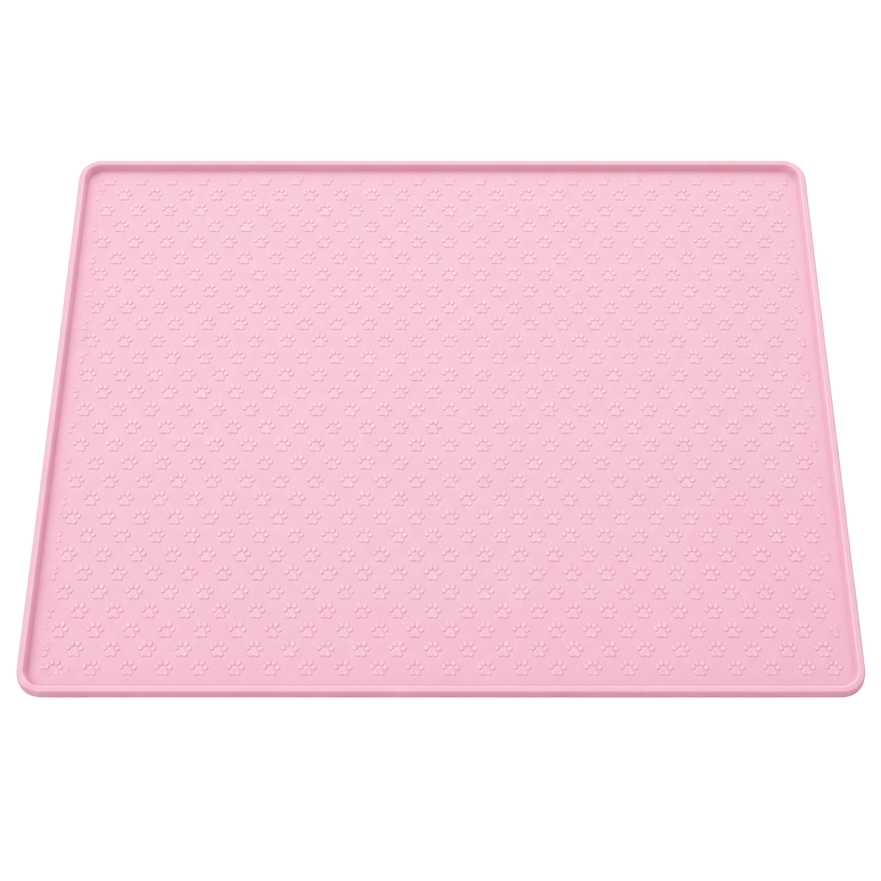 Clean Paws Feeding Mat — Waterproof Silicone Placemat
