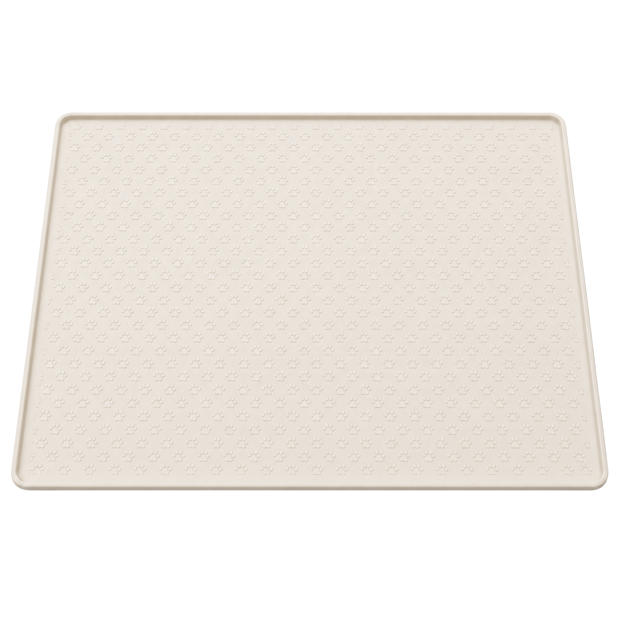 Clean Paws Feeding Mat — Waterproof Silicone Placemat