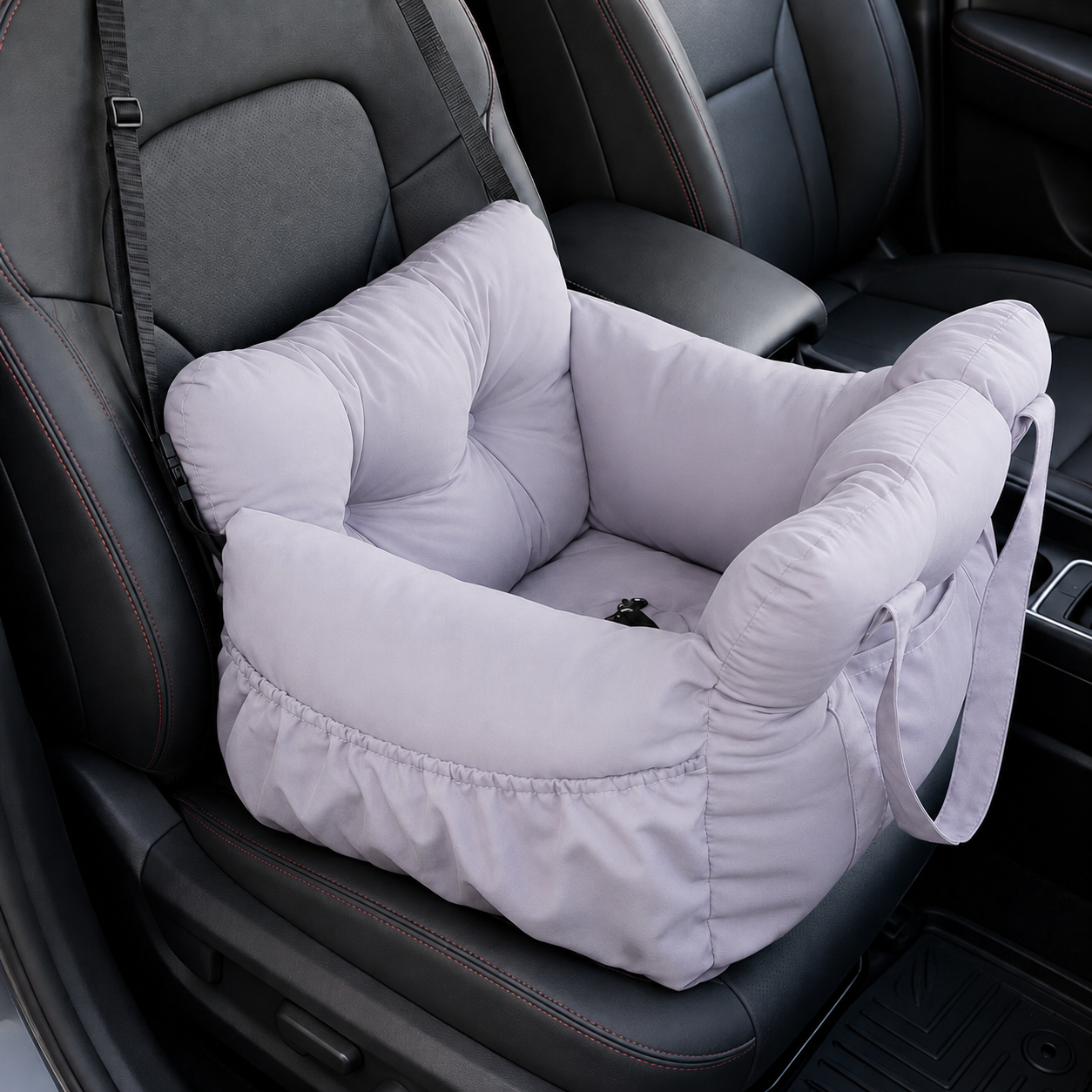 Dog Car Seat — Safe Rides, Happy Dog