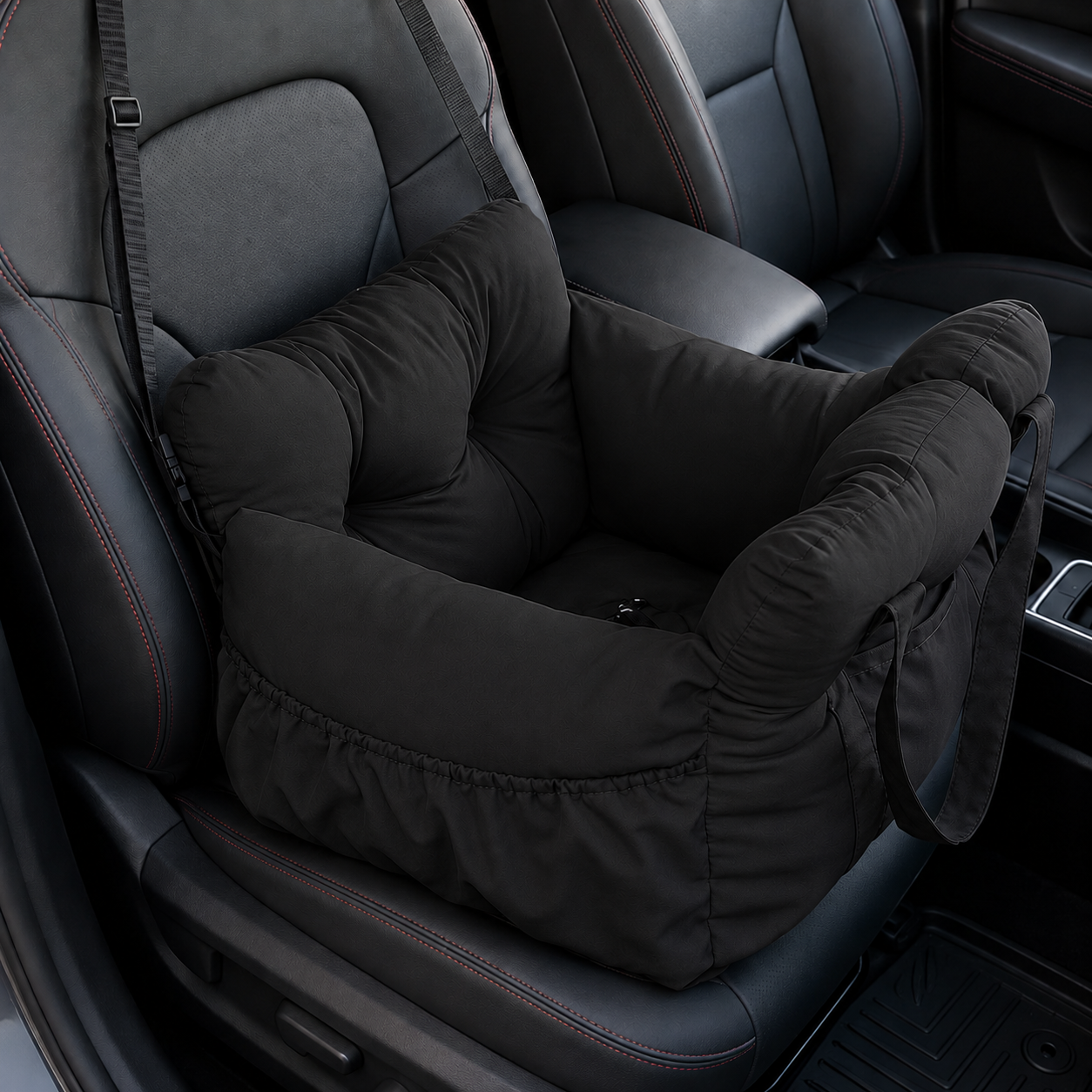 Dog Car Seat — Safe Rides, Happy Dog