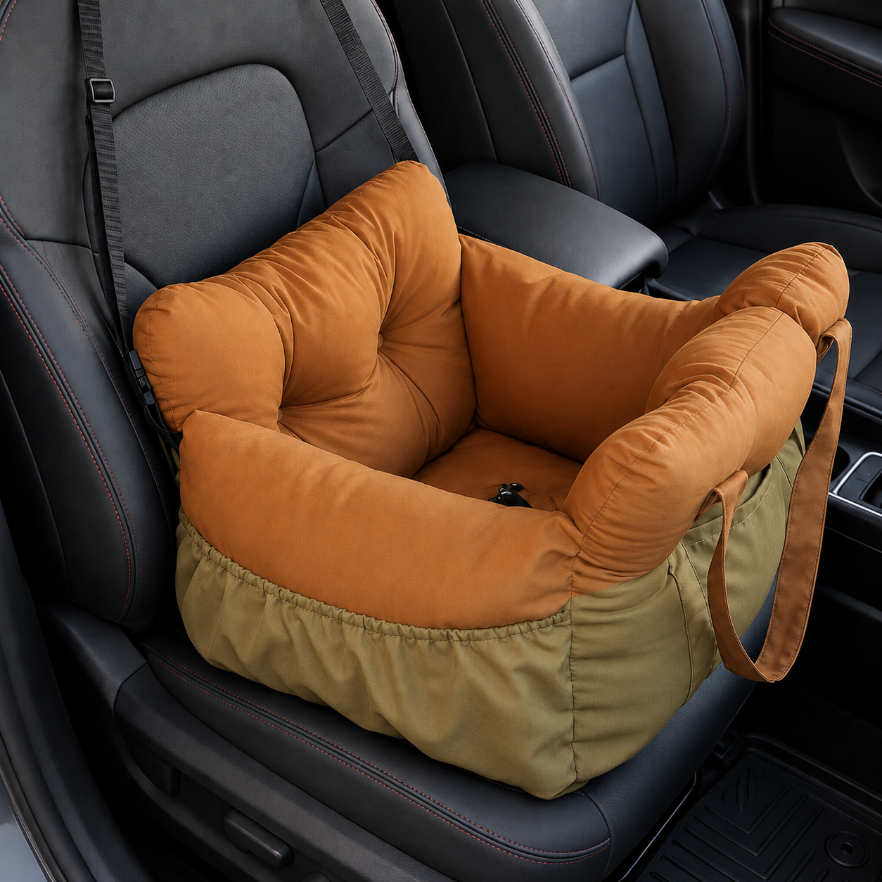 Dog Car Seat — Safe Rides, Happy Dog