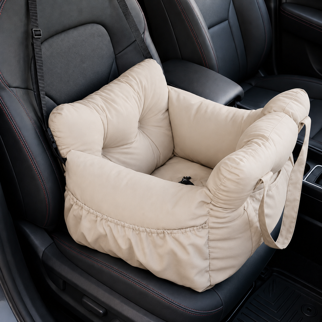 Dog Car Seat — Safe Rides, Happy Dog