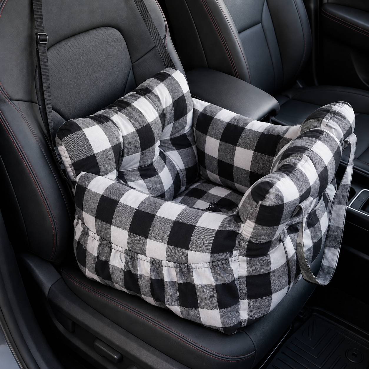 Dog Car Seat — Safe Rides, Happy Dog