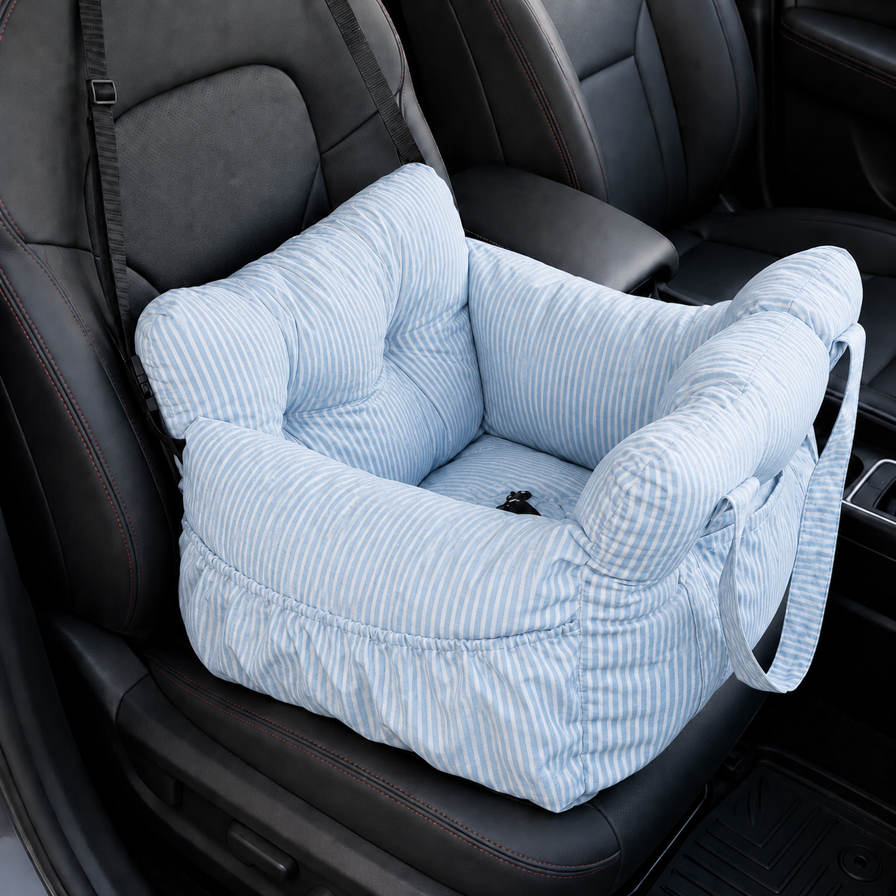 Dog Car Seat — Safe Rides, Happy Dog