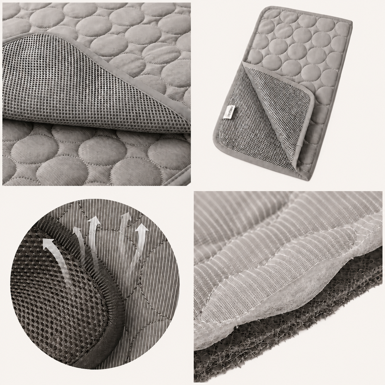 Summer Ice Cooling Mat for Dogs & Cats
